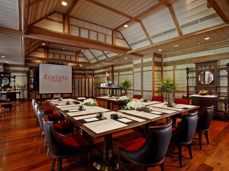 Centara Grand Beach Resort & Villas Hua Hin