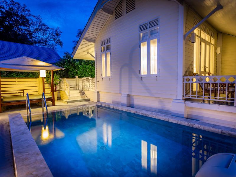 Centara Grand Beach Resort & Villas Hua Hin