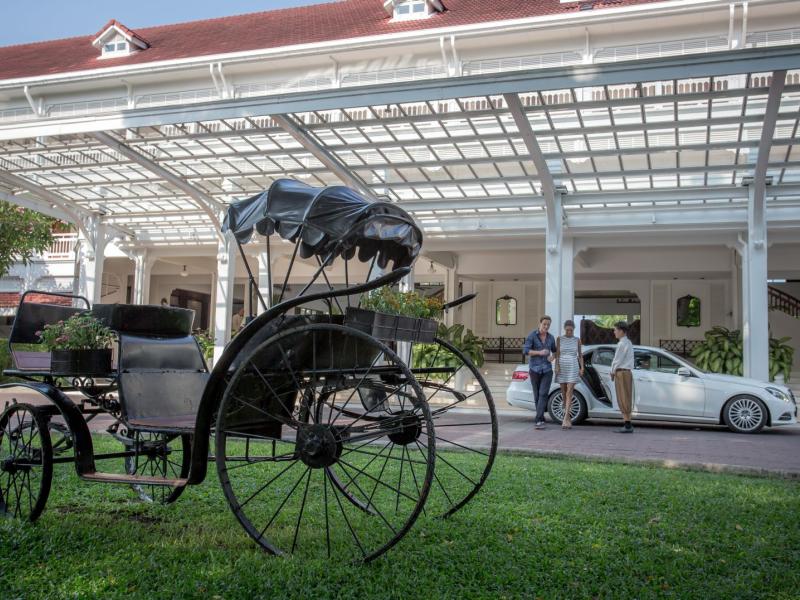 Centara Grand Beach Resort & Villas Hua Hin
