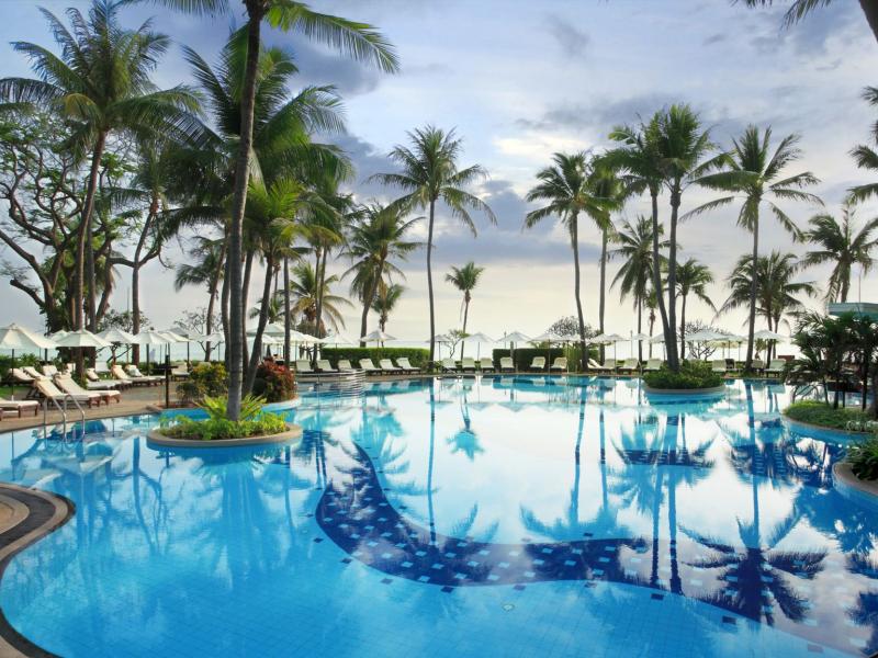 Centara Grand Beach Resort & Villas Hua Hin