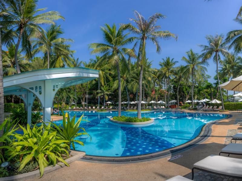 Centara Grand Beach Resort & Villas Hua Hin