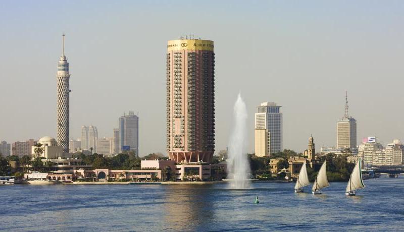 Sofitel Cairo Nile El Gezirah