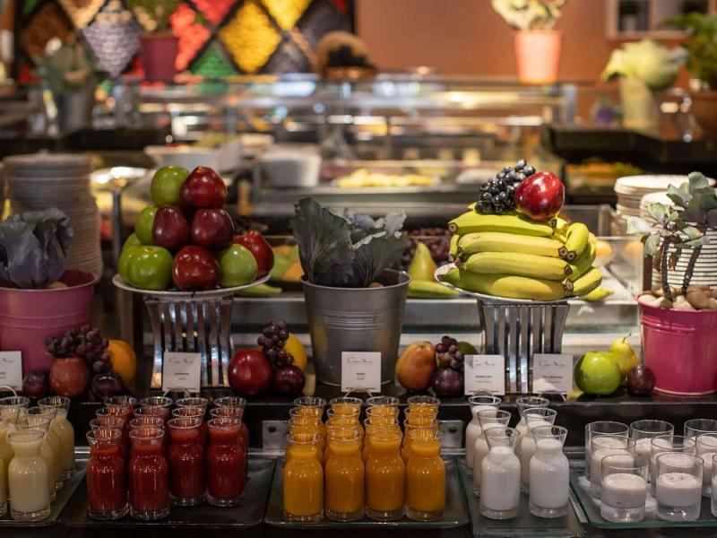 Sofitel Cairo Nile El Gezirah