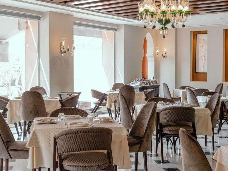 Sofitel Cairo Nile El Gezirah