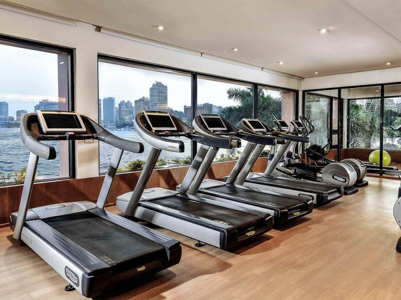 Sofitel Cairo Nile El Gezirah