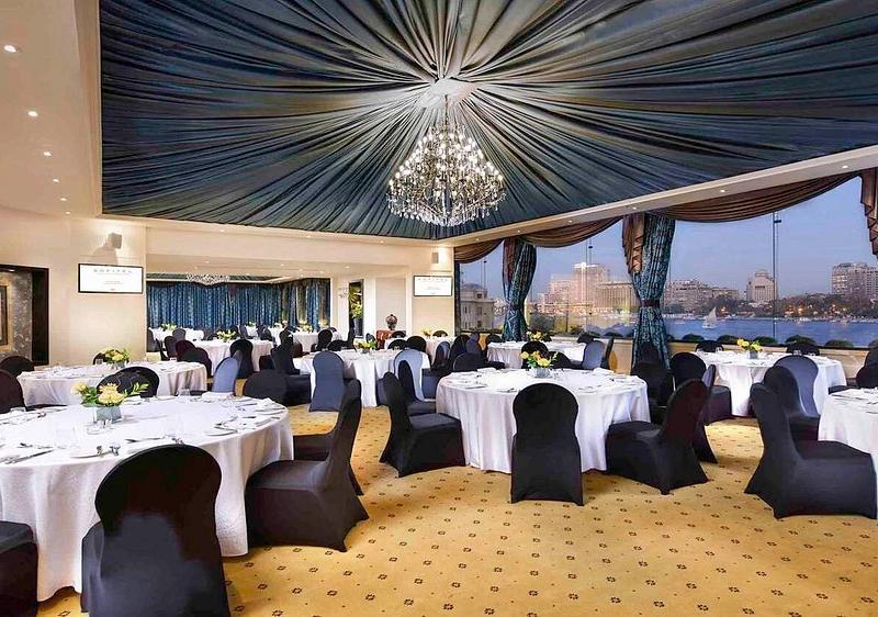 Sofitel Cairo Nile El Gezirah
