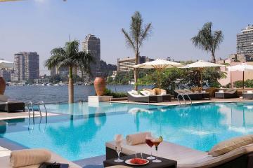 Отель Sofitel Cairo Nile El Gezirah Египет, Каир, фото 40