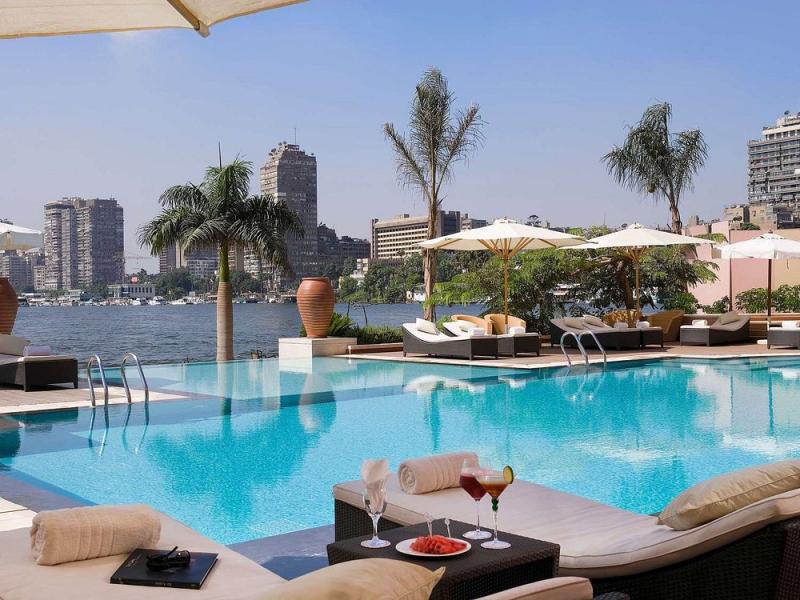 Sofitel Cairo Nile El Gezirah