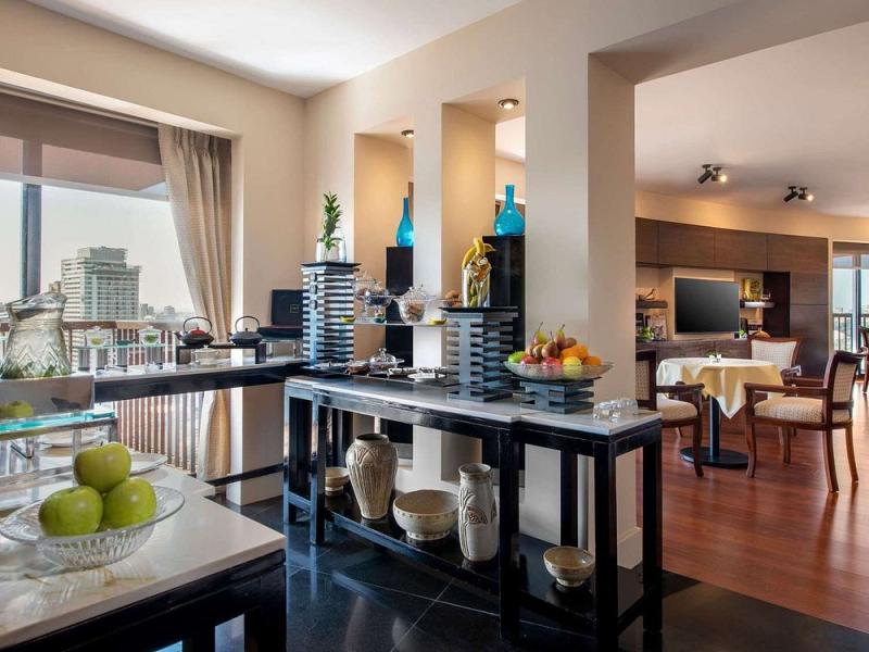 Sofitel Cairo Nile El Gezirah