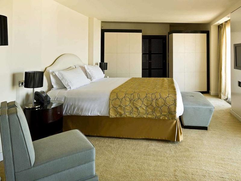 Sofitel Cairo Nile El Gezirah