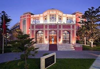 Отель Le Medina Essaouira Hotel Thalassa sea & spa, MGallery collection Марокко, Эс-Сувейра, фото 14