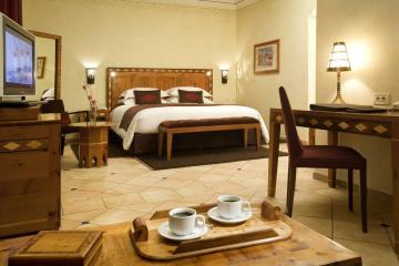 Отель Le Medina Essaouira Hotel Thalassa sea & spa, MGallery collection Марокко, Эс-Сувейра, фото 22