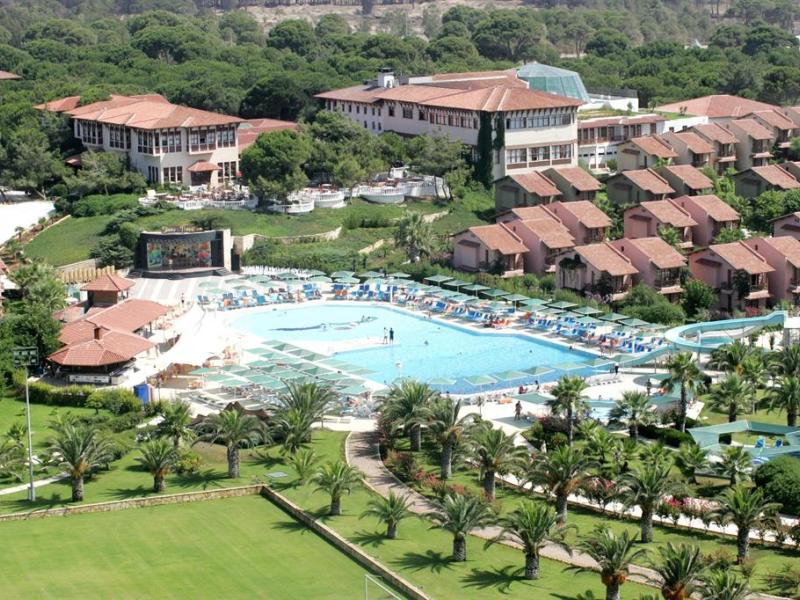Attaleia Holiday Village