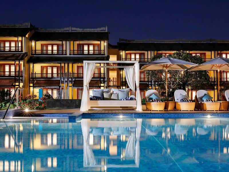 Sofitel Mauritius L`Imperial Resort & Spa