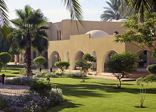 Mercure Luxor Karnak