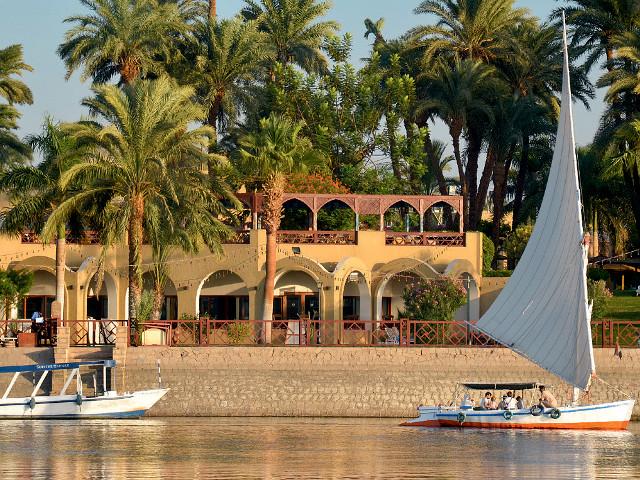 Mercure Luxor Karnak