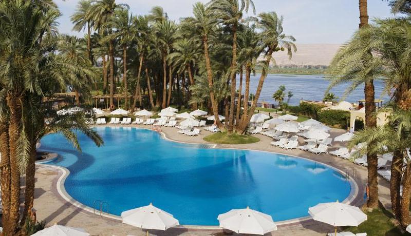 Mercure Luxor Karnak
