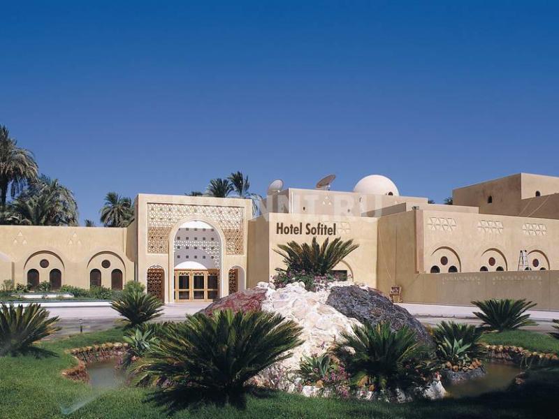 Mercure Luxor Karnak
