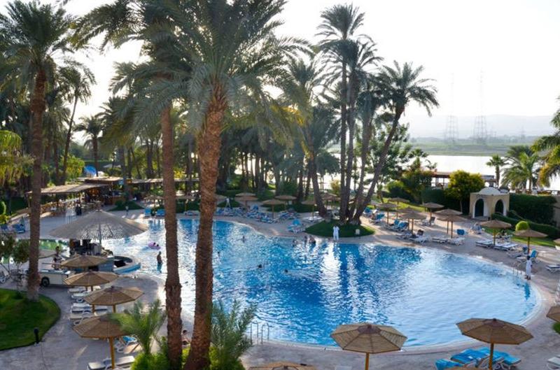Mercure Luxor Karnak