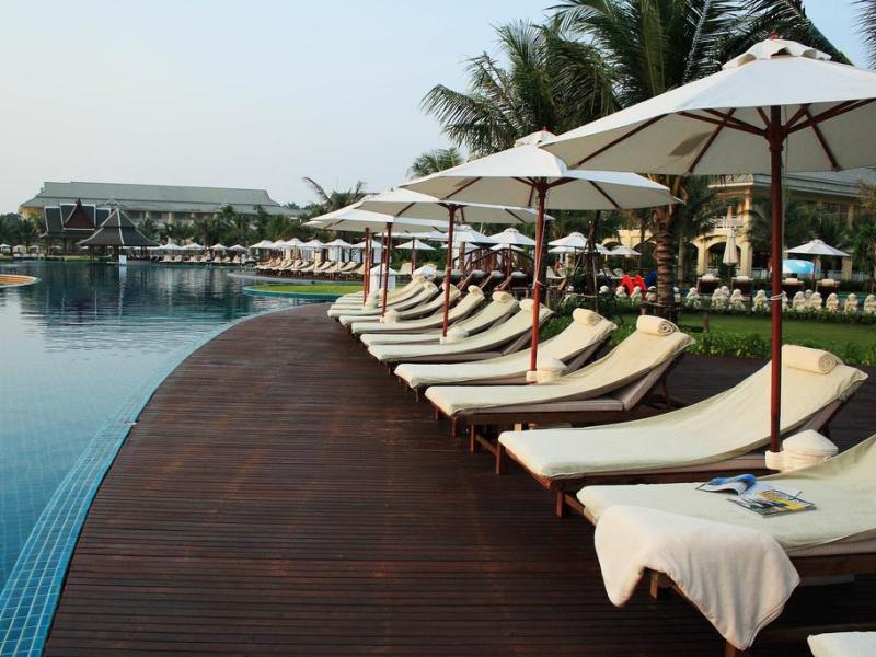 Sofitel Krabi Phokeethra Golf & Spa Resort