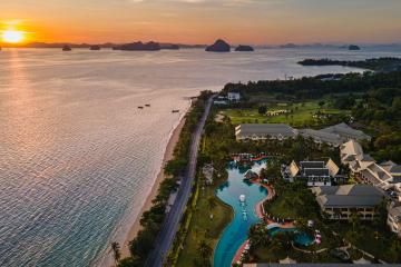 Отель Sofitel Krabi Phokeethra Golf & Spa Resort Таиланд, Краби, фото 16