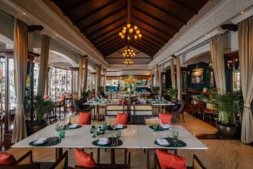 Отель Sofitel Krabi Phokeethra Golf & Spa Resort Таиланд, Краби, фото 22