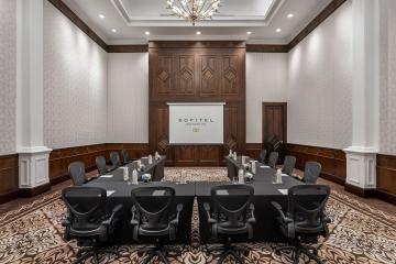 Отель Sofitel Krabi Phokeethra Golf & Spa Resort Таиланд, Краби, фото 35