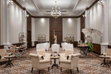 Отель Sofitel Krabi Phokeethra Golf & Spa Resort Таиланд, Краби, фото 36