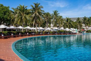 Отель Sofitel Krabi Phokeethra Golf & Spa Resort Таиланд, Краби, фото 44