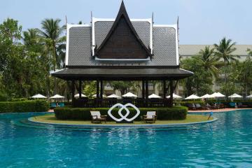 Отель Sofitel Krabi Phokeethra Golf & Spa Resort Таиланд, Краби, фото 45