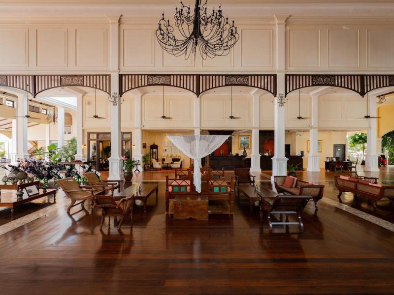 Sofitel Krabi Phokeethra Golf & Spa Resort