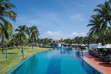Отель Sofitel Krabi Phokeethra Golf & Spa Resort Таиланд, Краби, фото 50