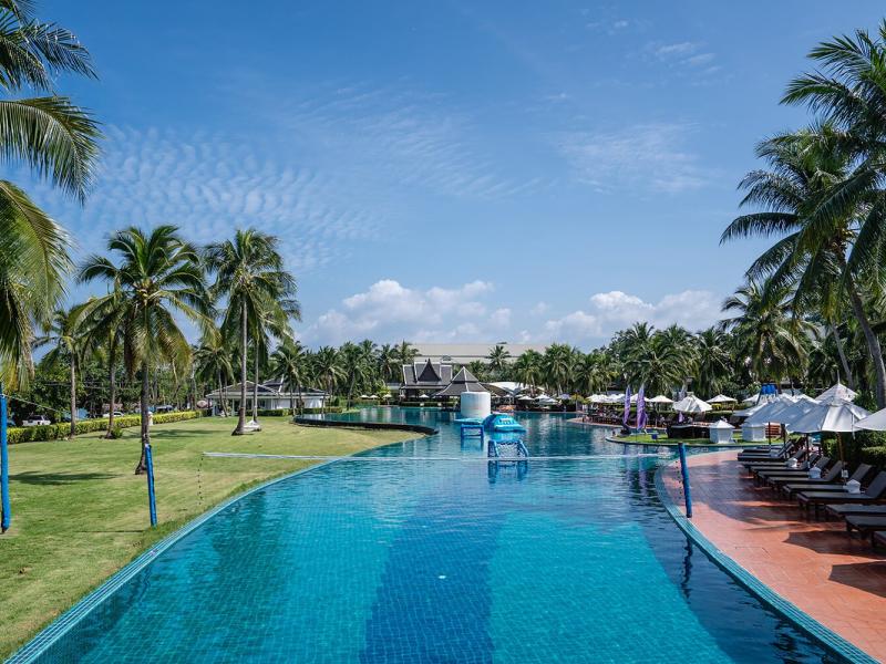 Sofitel Krabi Phokeethra Golf & Spa Resort