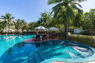 Отель Sofitel Krabi Phokeethra Golf & Spa Resort Таиланд, Краби, фото 51