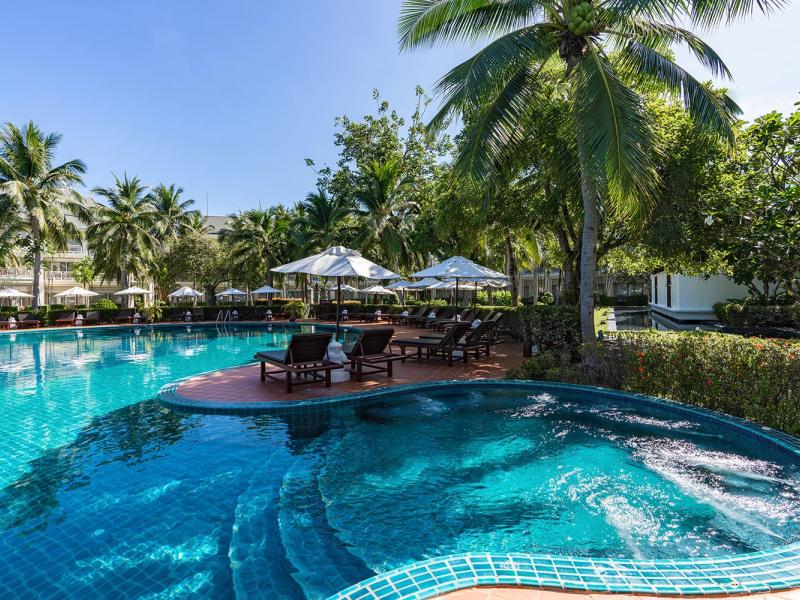 Sofitel Krabi Phokeethra Golf & Spa Resort