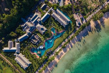Отель Sofitel Krabi Phokeethra Golf & Spa Resort Таиланд, Краби, фото 64