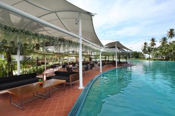 Отель Sofitel Krabi Phokeethra Golf & Spa Resort Таиланд, Краби, фото 9