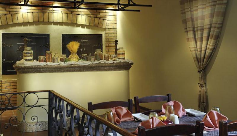 Mercure Cairo Le Sphinx