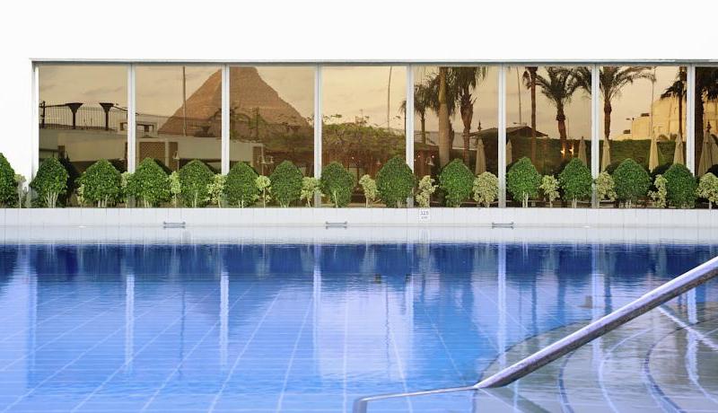 Mercure Cairo Le Sphinx