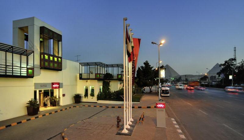 Mercure Cairo Le Sphinx