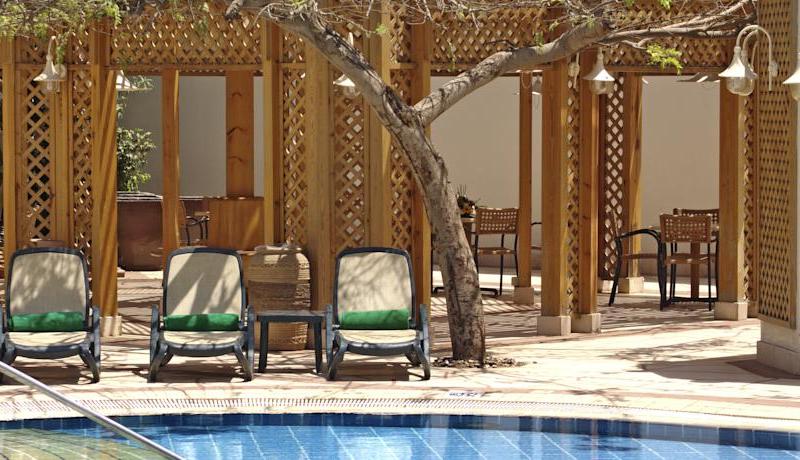 Mercure Cairo Le Sphinx