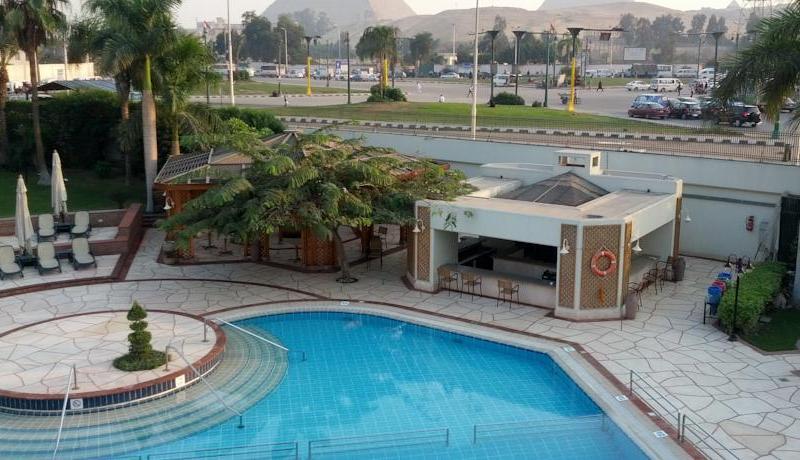Mercure Cairo Le Sphinx