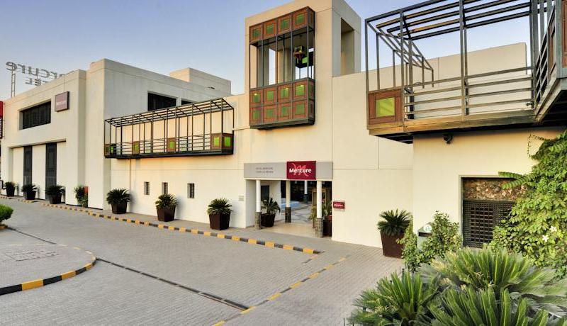 Mercure Cairo Le Sphinx