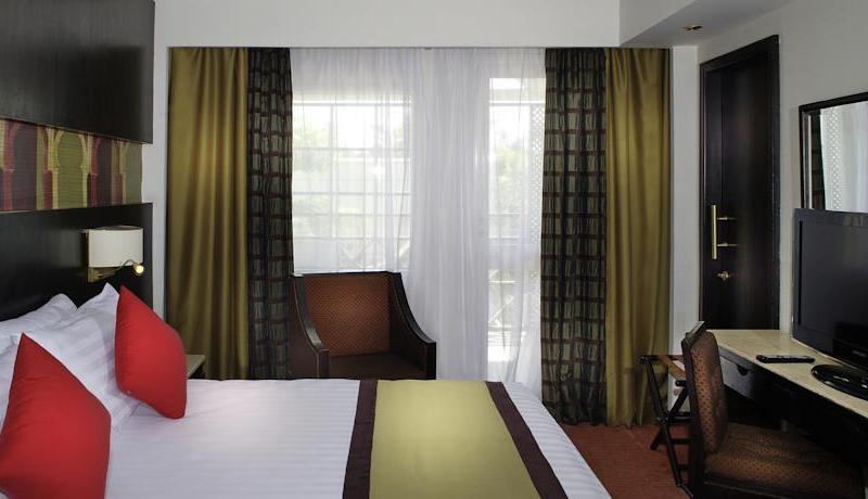 Mercure Cairo Le Sphinx