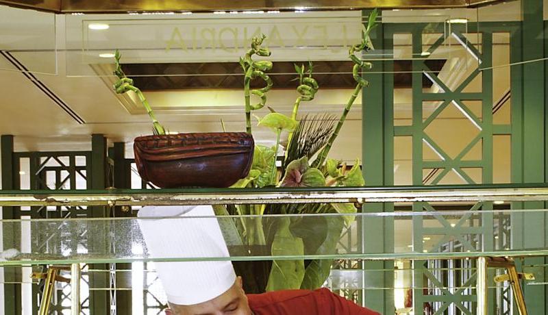 Mercure Cairo Le Sphinx