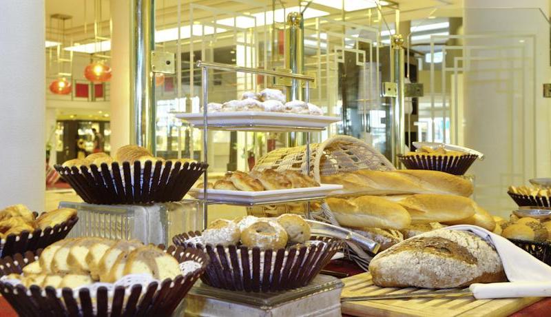 Mercure Cairo Le Sphinx