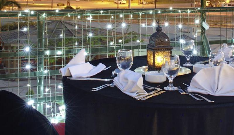 Mercure Cairo Le Sphinx