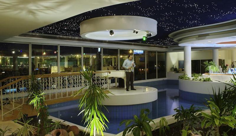 Mercure Cairo Le Sphinx