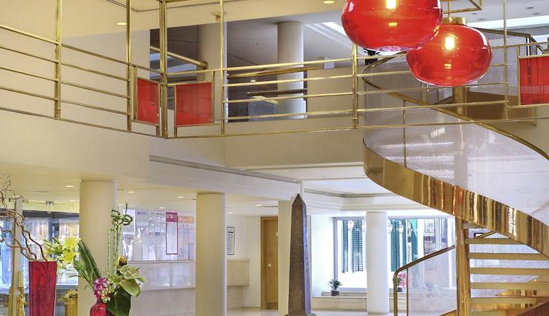 Mercure Cairo Le Sphinx