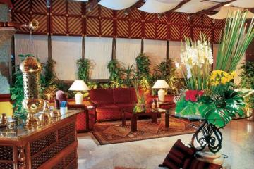 Отель Holiday Inn Cairo Maadi Египет, Каир, фото 3